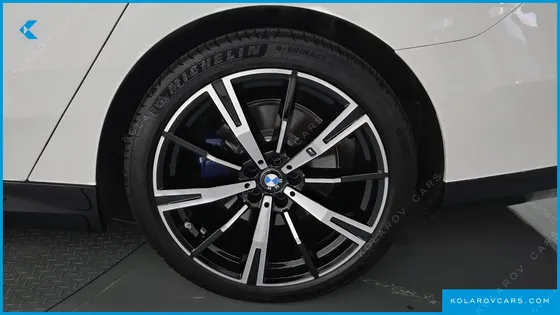 BMW 5 SERIES 530I XDRIVE M SPORT