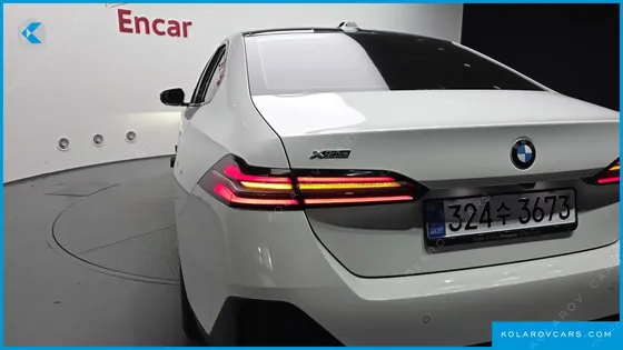 BMW 5 SERIES 530I XDRIVE M SPORT