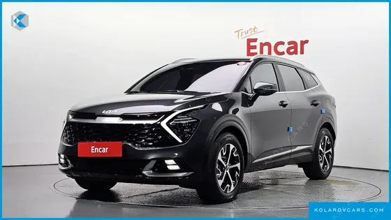 KIA SPORTAGE SIGNATURE 2WD