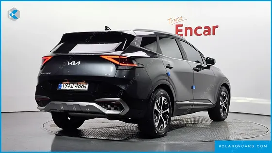 KIA SPORTAGE SIGNATURE 2WD