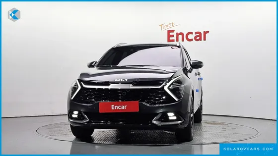 KIA SPORTAGE SIGNATURE 2WD