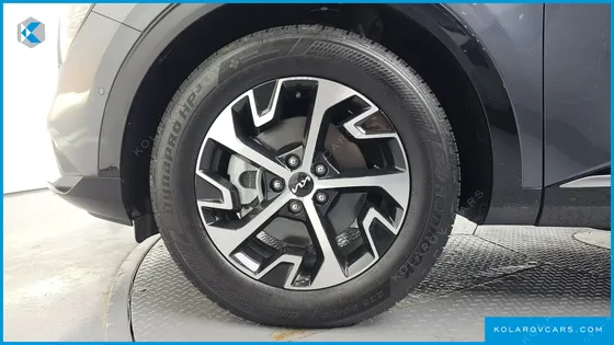 KIA SPORTAGE SIGNATURE 2WD