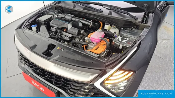 KIA SPORTAGE SIGNATURE 2WD