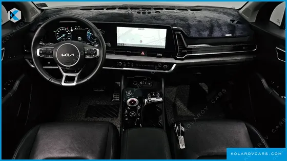 KIA SPORTAGE SIGNATURE 2WD