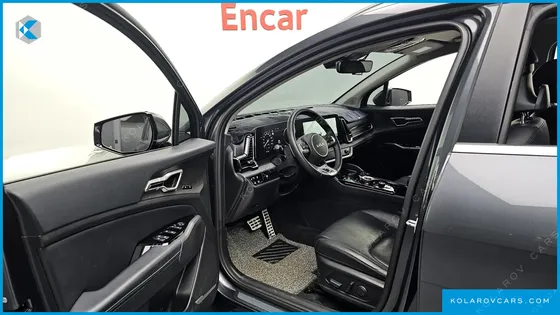 KIA SPORTAGE SIGNATURE 2WD