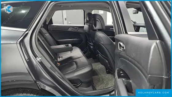 KIA SPORTAGE SIGNATURE 2WD