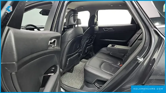 KIA SPORTAGE SIGNATURE 2WD