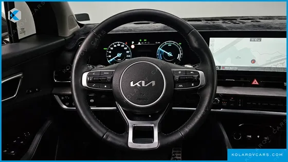 KIA SPORTAGE SIGNATURE 2WD
