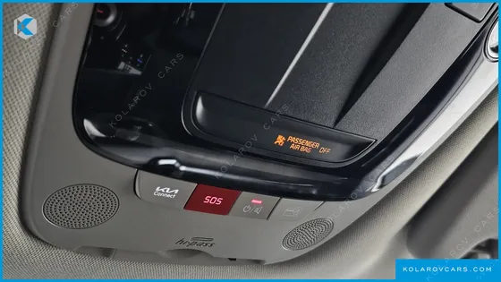 KIA SPORTAGE SIGNATURE 2WD