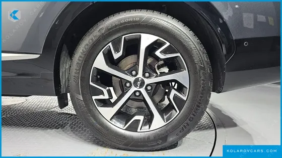 KIA SPORTAGE SIGNATURE 2WD