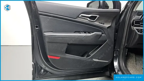 KIA SPORTAGE SIGNATURE 2WD