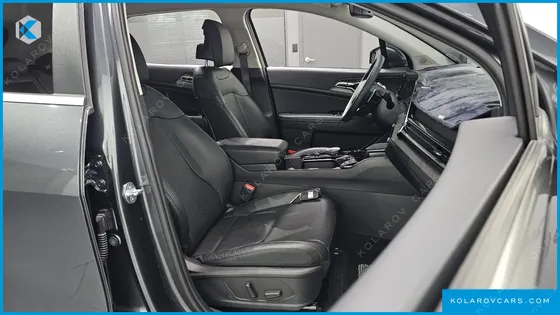 KIA SPORTAGE SIGNATURE 2WD