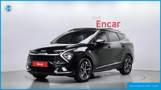 KIA SPORTAGE NOBLELESS 2WD