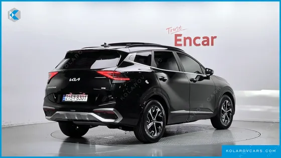 KIA SPORTAGE NOBLELESS 2WD