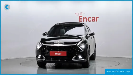 KIA SPORTAGE NOBLELESS 2WD