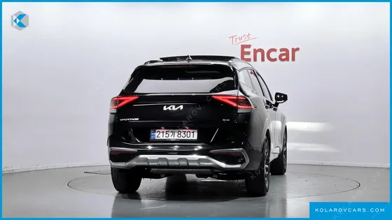 KIA SPORTAGE NOBLELESS 2WD