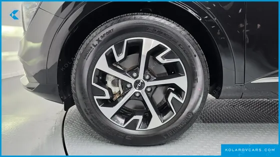 KIA SPORTAGE NOBLELESS 2WD