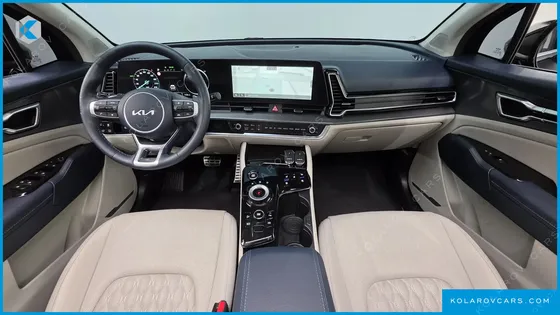 KIA SPORTAGE NOBLELESS 2WD