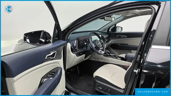 KIA SPORTAGE NOBLELESS 2WD