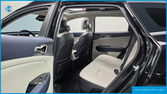 KIA SPORTAGE NOBLELESS 2WD