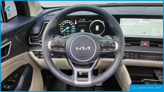 KIA SPORTAGE NOBLELESS 2WD