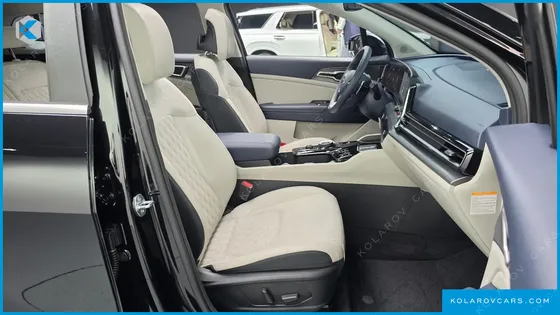 KIA SPORTAGE NOBLELESS 2WD