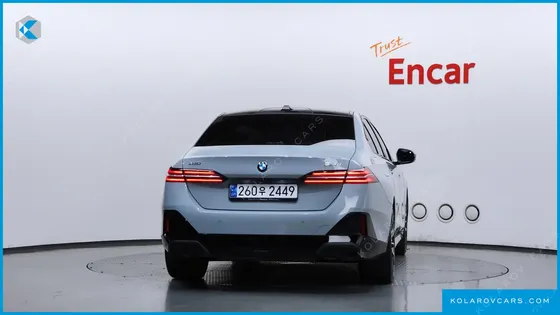 BMW 5 SERIES 530I XDRIVE M SPORT