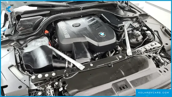 BMW 5 SERIES 530I XDRIVE M SPORT