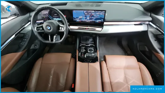 BMW 5 SERIES 530I XDRIVE M SPORT