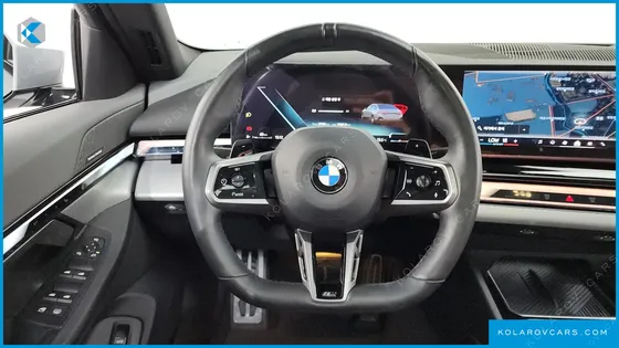 BMW 5 SERIES 530I XDRIVE M SPORT