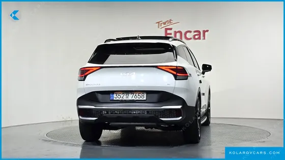 KIA SPORTAGE SIGNATURE GRAVITY 4WD