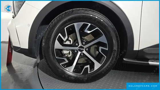 KIA SPORTAGE SIGNATURE GRAVITY 4WD