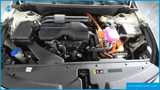 KIA SPORTAGE SIGNATURE GRAVITY 4WD