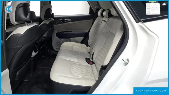 KIA SPORTAGE SIGNATURE GRAVITY 4WD