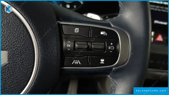 KIA SPORTAGE SIGNATURE GRAVITY 4WD
