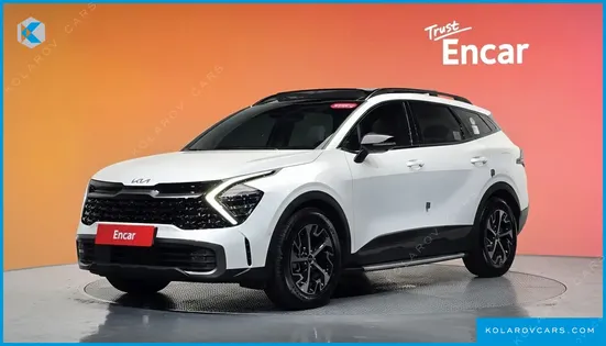 KIA SPORTAGE SIGNATURE GRAVITY 4WD