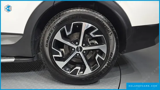 KIA SPORTAGE SIGNATURE GRAVITY 4WD