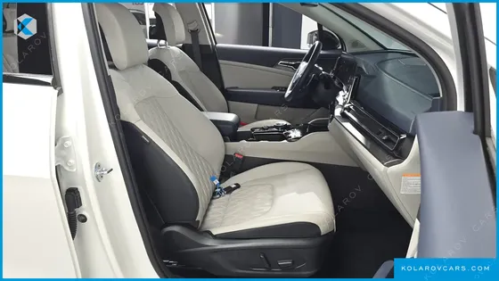 KIA SPORTAGE SIGNATURE GRAVITY 4WD