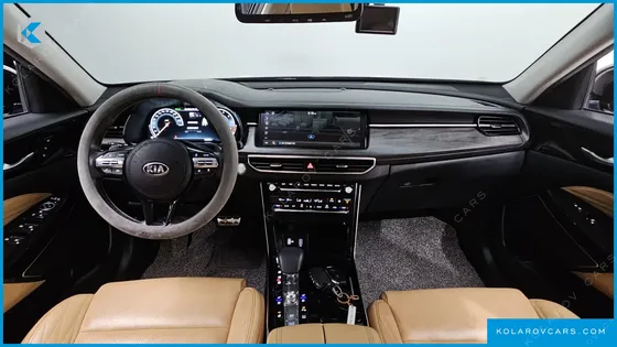 KIA K7 2.5 GDI X EDITION