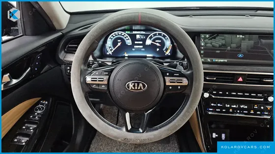 KIA K7 2.5 GDI X EDITION