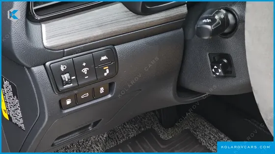 KIA K7 2.5 GDI X EDITION