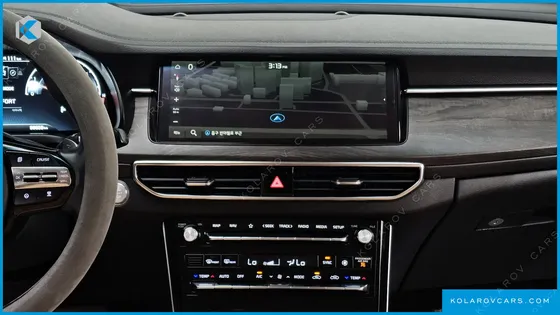 KIA K7 2.5 GDI X EDITION