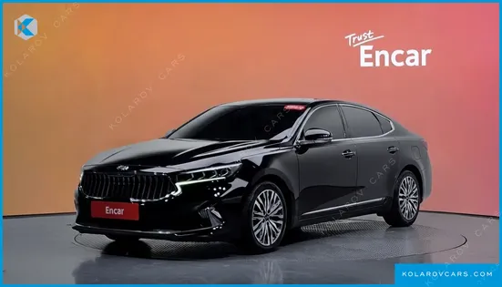 KIA K7 2.5 GDI X EDITION