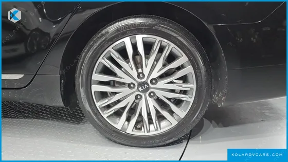 KIA K7 2.5 GDI X EDITION