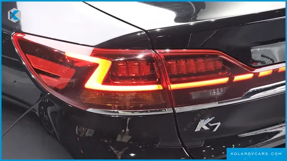 KIA K7 2.5 GDI X EDITION