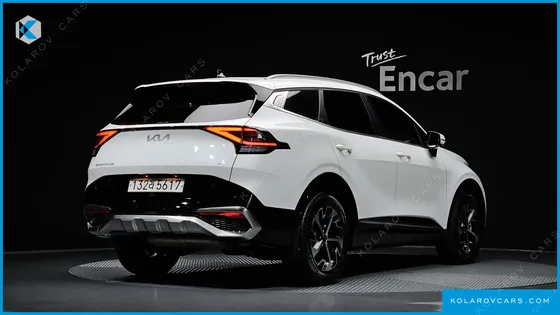 KIA SPORTAGE NOBLELESS 2WD