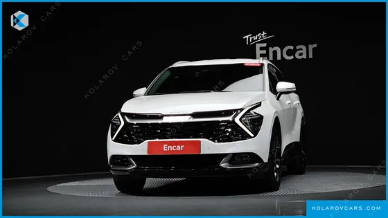 KIA SPORTAGE NOBLELESS 2WD