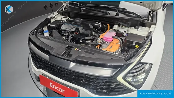 KIA SPORTAGE NOBLELESS 2WD