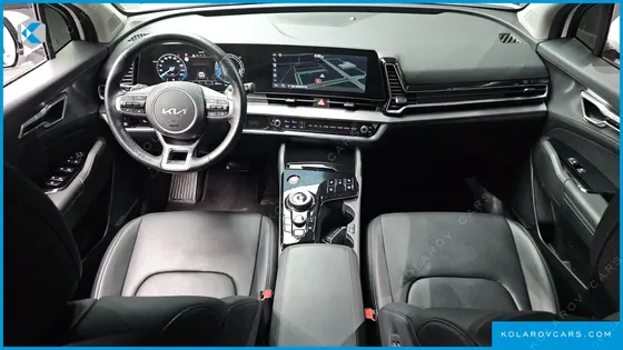 KIA SPORTAGE NOBLELESS 2WD