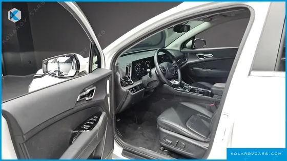 KIA SPORTAGE NOBLELESS 2WD